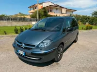 Usata Citroën C8 163 CV (119 kW) 2012 Nero Monovolume