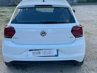Usata VW Polo 90 CV (66 kW) 2018 Bianco Utilitaria