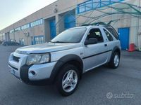 Usata Land Rover Freelander 2 109 CV (80 kW) 2007 Argento SUV