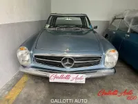 Usata Mercedes W113 149 CV (109 kW) 1964 Blu Berlina