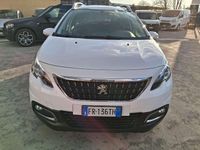 Usata Peugeot 2008 Active 82 CV (60 kW) 2018 Other SUV
