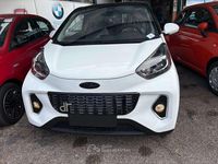 Nuova DR DR 1.0 19 kW (27 CV) 2025 Rosso Utilitaria