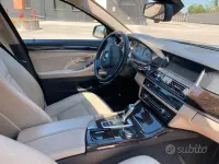 Usata BMW 520 Luxury Line 190 CV (139 kW) 2014 Station wagon