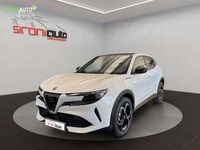 Nuova Alfa Romeo Junior Edizione Speciale 145 CV (106 kW) 2025 Bianco SUV