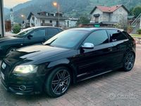 Usata Audi S3 265 CV (194 kW) 2012 Nero Berlina