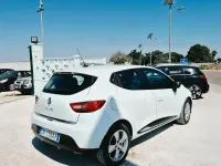 Usata Renault Clio IV 73 CV (53 kW) 2013 Bianco Berlina