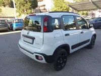 Usata Fiat Panda Cross Cross 69 CV (50 kW) 2022 Bianco Utilitaria