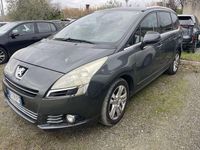 Usata Peugeot 5008 Platinum 150 CV (110 kW) 2010 Other Monovolume