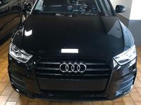 Usata Audi Q3 Black Edition 120 CV (88 kW) 2018 Nero SUV