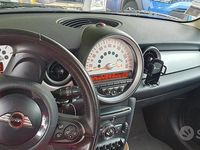 Usata Mini One D 90 CV (66 kW) 2010 Bianco Utilitaria