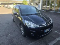 Usata Citroën C3 75 CV (55 kW) 2016 Blu Furgone
