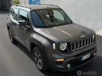Usata Jeep Renegade Longitude 120 CV (88 kW) 2019 Grigio SUV