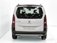 Usata Peugeot e-Rifter Allure 61 kW (84 CV) 2024 Bianco Monovolume