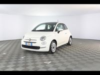 Usata Fiat 500 Dolcevita 70 CV (51 kW) 2021 Bianco / pastello Utilitaria