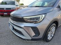 Usata Opel Crossland X Innovation 83 CV (61 kW) 2021 Gray SUV