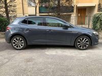 Usata Renault Mégane IV Intens 110 CV (80 kW) 2016 Blu/azzurro Berlina
