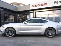Usata Ford Mustang Fastback 317 CV (233 kW) 2019 Argento metallizzato Coupé