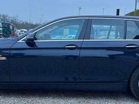 Usata BMW 530 249 CV (183 kW) 2016 Blu/azzurro Station wagon