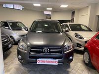 Usata Toyota RAV4 Luxury 150 CV (110 kW) 2009 Grigio SUV