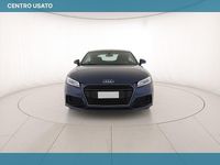 Usata Audi TT S-Line 230 CV (169 kW) 2016 Blu scuba met. Coupé