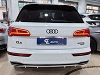 Usata Audi Q5 S-line plus 190 CV (139 kW) 2018 Bianco SUV