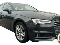 Usata Audi A4 Business 170 CV (125 kW) 2019 Grigio scuro Station wagon