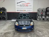Usata Ford Fiesta 75 CV (55 kW) 2007 Grigio Utilitaria