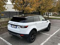 Usata Land Rover Range Rover evoque Pure 150 CV (110 kW) 2018 Bianco SUV