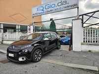 Usata Citroën C3 Feel 82 CV (60 kW) 2018 Nero Berlina