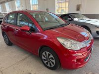 Usata Citroën C3 Seduction 81 CV (59 kW) 2014 Rosso Berlina