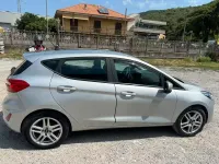 Usata Ford Fiesta 75 CV (55 kW) 2020 Grigio Utilitaria