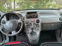 Usata Fiat Panda 60 CV (44 kW) 2004 Marrone Utilitaria