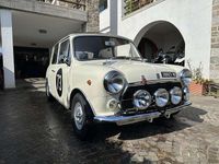Usata Innocenti Mini 95 CV (69 kW) 1972