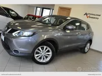 Usata Nissan Qashqai Tekna 110 CV (80 kW) 2014 Grigio SUV