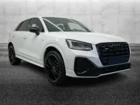 Usata Audi Q2 S-Line 190 CV (139 kW) 2021 Bianco SUV