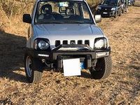Usata Suzuki Jimny 80 CV (58 kW) 2003 Grigio SUV