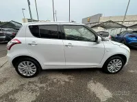Usata Suzuki Swift GL 94 CV (69 kW) 2012 Bianco Utilitaria