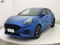Usata Ford Puma ST-Line X 120 CV (88 kW) 2022 Blu SUV