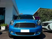 Usata Mini One D Countryman 90 CV (66 kW) 2014 Blu/azzurro SUV