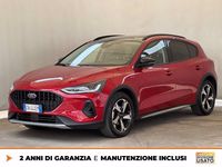 Usata Ford Focus Active X 125 CV (91 kW) 2023 Rosso Berlina