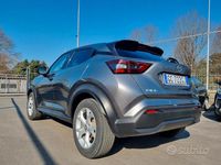 Usata Nissan Juke 117 CV (86 kW) 2020 Grigio SUV
