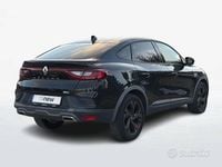 Usata Renault Arkana Engineered 143 CV (105 kW) 2023 Nero ossidiana SUV