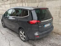 Usata Opel Zafira Tourer 150 CV (110 kW) 2014 Monovolume