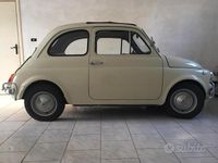 Usata Fiat 500 1970 Utilitaria