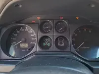 Usata Mitsubishi Pajero 160 CV (117 kW) 2004 Grigio SUV