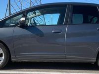 Usata Honda Jazz 99 CV (72 kW) 2014 Grigio Utilitaria