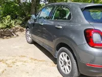 Usata Fiat 500 Cross 95 CV (69 kW) 2019 Grigio Monovolume