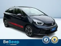 Usata Honda Jazz Advance 122 CV (89 kW) 2024 Blu metallizzato Utilitaria