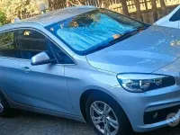 Usata BMW 216 Active Tourer 2016 Grigio Monovolume