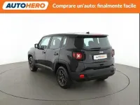 Usata Jeep Renegade Longitude 131 CV (96 kW) 2024 Nero SUV